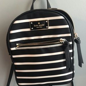 Kate Spade Mini Backpack